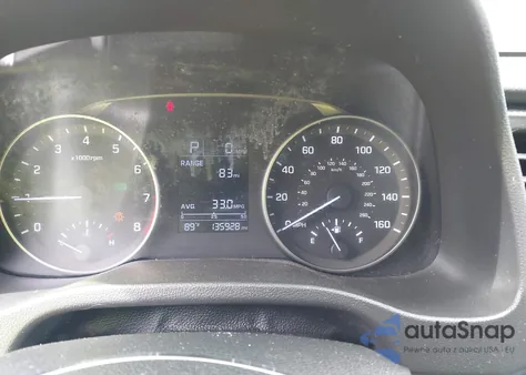 2017 Hyundai Elantra Se from USA, damaged, VIN 5NPD74LFXHH149518